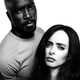 Matt Murdock, Luke Cage, Jessica Jones, and Danny Rand—Netflix’s mighty Defenders.
